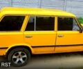 Жовтий ВАЗ 2102, об'ємом двигуна 1.2 л та пробігом 123 тис. км за 800 $, фото 4 на Automoto.ua