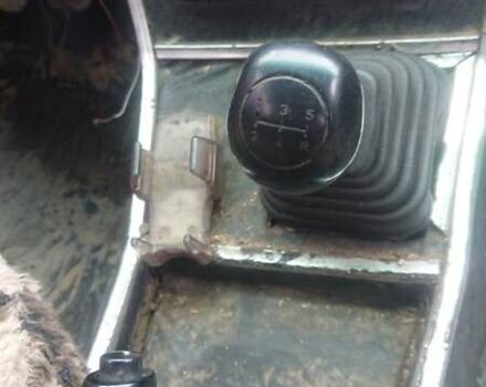 Желтый ВАЗ 2102, объемом двигателя 1.6 л и пробегом 200 тыс. км за 350 $, фото 6 на Automoto.ua