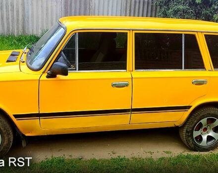 Жовтий ВАЗ 2102, об'ємом двигуна 1.2 л та пробігом 123 тис. км за 800 $, фото 2 на Automoto.ua