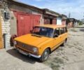 Желтый ВАЗ 2102, объемом двигателя 1.3 л и пробегом 78 тыс. км за 1550 $, фото 1 на Automoto.ua