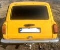 Желтый ВАЗ 2102, объемом двигателя 0 л и пробегом 49 тыс. км за 100 $, фото 1 на Automoto.ua