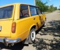 Жовтий ВАЗ 2102, об'ємом двигуна 1.1 л та пробігом 97 тис. км за 606 $, фото 4 на Automoto.ua