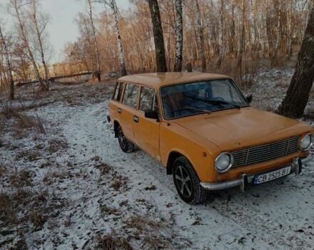 Жовтий ВАЗ 2102, об'ємом двигуна 1.2 л та пробігом 485 тис. км за 850 $, фото 2 на Automoto.ua