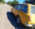Жовтий ВАЗ 2102, об'ємом двигуна 1.1 л та пробігом 97 тис. км за 606 $, фото 3 на Automoto.ua