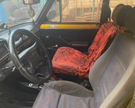 Желтый ВАЗ 2102, объемом двигателя 1.5 л и пробегом 230 тыс. км за 650 $, фото 2 на Automoto.ua