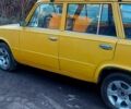 Желтый ВАЗ 2102, объемом двигателя 1.2 л и пробегом 150 тыс. км за 1100 $, фото 1 на Automoto.ua