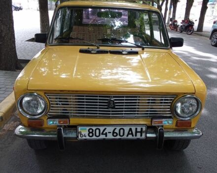 Жовтий ВАЗ 2102, об'ємом двигуна 1 л та пробігом 5 тис. км за 799 $, фото 1 на Automoto.ua