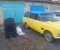 Желтый ВАЗ 2102, объемом двигателя 1.2 л и пробегом 38 тыс. км за 450 $, фото 2 на Automoto.ua