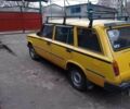Желтый ВАЗ 2102, объемом двигателя 1.5 л и пробегом 230 тыс. км за 650 $, фото 1 на Automoto.ua