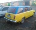 Желтый ВАЗ 2102, объемом двигателя 1.2 л и пробегом 38 тыс. км за 450 $, фото 3 на Automoto.ua