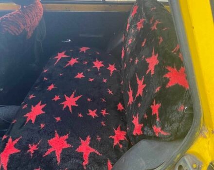 Желтый ВАЗ 2102, объемом двигателя 1.5 л и пробегом 230 тыс. км за 650 $, фото 3 на Automoto.ua