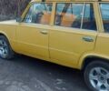 Жовтий ВАЗ 2102, об'ємом двигуна 1.2 л та пробігом 77 тис. км за 1100 $, фото 1 на Automoto.ua