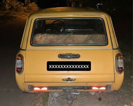 Жовтий ВАЗ 2102, об'ємом двигуна 1.3 л та пробігом 200 тис. км за 400 $, фото 3 на Automoto.ua