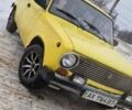 Желтый ВАЗ 2102, объемом двигателя 1.5 л и пробегом 200 тыс. км за 1600 $, фото 1 на Automoto.ua