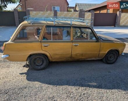 Желтый ВАЗ 2102, объемом двигателя 1.3 л и пробегом 67 тыс. км за 650 $, фото 12 на Automoto.ua