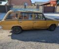 Желтый ВАЗ 2102, объемом двигателя 1.3 л и пробегом 67 тыс. км за 650 $, фото 12 на Automoto.ua