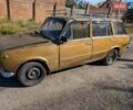 Желтый ВАЗ 2102, объемом двигателя 1.3 л и пробегом 67 тыс. км за 650 $, фото 9 на Automoto.ua