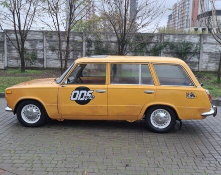 Желтый ВАЗ 2102, объемом двигателя 1.6 л и пробегом 40 тыс. км за 950 $, фото 7 на Automoto.ua