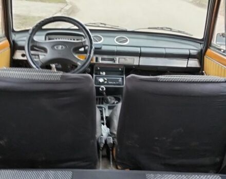 Жовтий ВАЗ 2102, об'ємом двигуна 1.3 л та пробігом 100 тис. км за 712 $, фото 1 на Automoto.ua