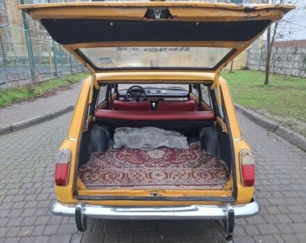 Желтый ВАЗ 2102, объемом двигателя 1.6 л и пробегом 40 тыс. км за 950 $, фото 14 на Automoto.ua