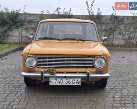 Желтый ВАЗ 2102, объемом двигателя 1.6 л и пробегом 40 тыс. км за 950 $, фото 1 на Automoto.ua