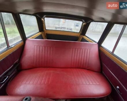 Желтый ВАЗ 2102, объемом двигателя 1.6 л и пробегом 40 тыс. км за 950 $, фото 12 на Automoto.ua