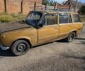 Желтый ВАЗ 2102, объемом двигателя 1.2 л и пробегом 100 тыс. км за 503 $, фото 1 на Automoto.ua