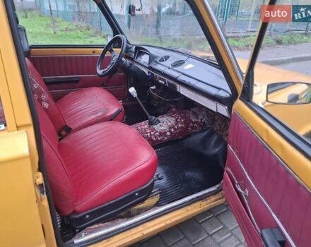 Желтый ВАЗ 2102, объемом двигателя 1.6 л и пробегом 40 тыс. км за 950 $, фото 11 на Automoto.ua