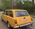 Желтый ВАЗ 2102, объемом двигателя 1.6 л и пробегом 220 тыс. км за 749 $, фото 3 на Automoto.ua