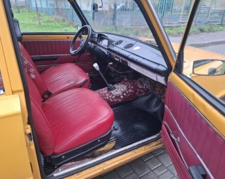 Желтый ВАЗ 2102, объемом двигателя 1.6 л и пробегом 40 тыс. км за 950 $, фото 11 на Automoto.ua