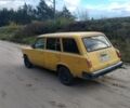 Желтый ВАЗ 2102, объемом двигателя 1.2 л и пробегом 100 тыс. км за 440 $, фото 4 на Automoto.ua