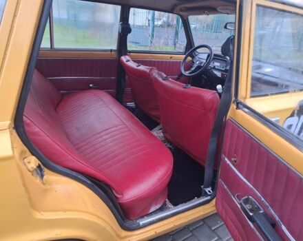 Желтый ВАЗ 2102, объемом двигателя 1.6 л и пробегом 40 тыс. км за 950 $, фото 10 на Automoto.ua