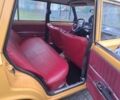 Желтый ВАЗ 2102, объемом двигателя 1.6 л и пробегом 40 тыс. км за 950 $, фото 10 на Automoto.ua