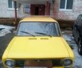 Жовтий ВАЗ 2102, об'ємом двигуна 1.5 л та пробігом 300 тис. км за 348 $, фото 1 на Automoto.ua