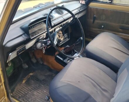 Желтый ВАЗ 2102, объемом двигателя 1.2 л и пробегом 100 тыс. км за 440 $, фото 5 на Automoto.ua