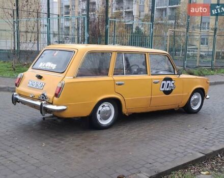 Желтый ВАЗ 2102, объемом двигателя 1.6 л и пробегом 40 тыс. км за 950 $, фото 4 на Automoto.ua