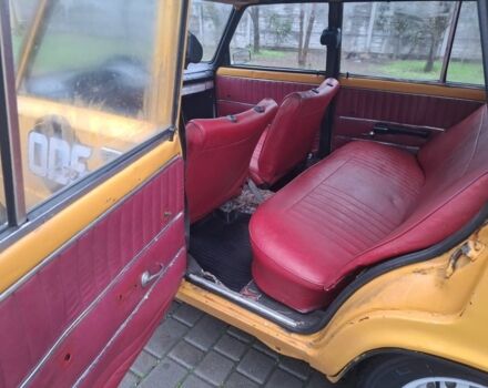 Желтый ВАЗ 2102, объемом двигателя 1.6 л и пробегом 40 тыс. км за 950 $, фото 9 на Automoto.ua