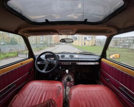 Желтый ВАЗ 2102, объемом двигателя 1.6 л и пробегом 40 тыс. км за 950 $, фото 13 на Automoto.ua