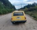 Желтый ВАЗ 2102, объемом двигателя 1.2 л и пробегом 100 тыс. км за 440 $, фото 3 на Automoto.ua