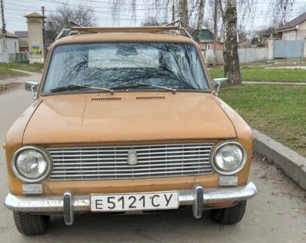 Жовтий ВАЗ 2102, об'ємом двигуна 1.3 л та пробігом 100 тис. км за 712 $, фото 2 на Automoto.ua