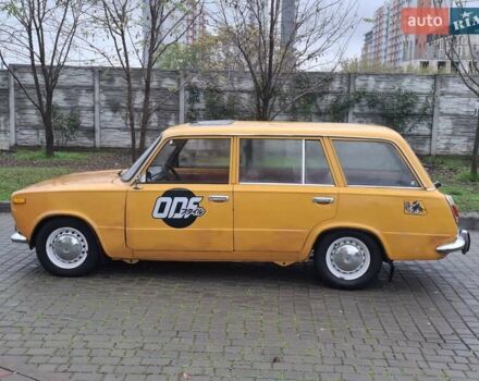 Желтый ВАЗ 2102, объемом двигателя 1.6 л и пробегом 40 тыс. км за 950 $, фото 7 на Automoto.ua