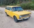 Желтый ВАЗ 2102, объемом двигателя 1.2 л и пробегом 100 тыс. км за 440 $, фото 1 на Automoto.ua