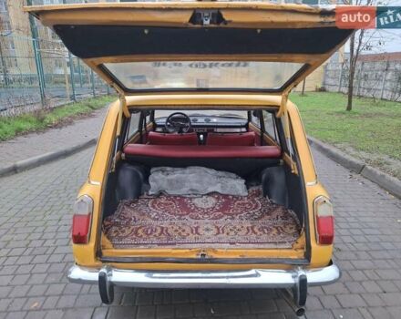 Желтый ВАЗ 2102, объемом двигателя 1.6 л и пробегом 40 тыс. км за 950 $, фото 14 на Automoto.ua