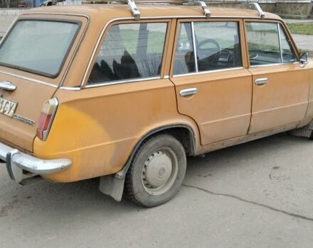 Жовтий ВАЗ 2102, об'ємом двигуна 1.3 л та пробігом 100 тис. км за 712 $, фото 4 на Automoto.ua