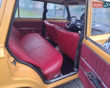 Желтый ВАЗ 2102, объемом двигателя 1.6 л и пробегом 40 тыс. км за 950 $, фото 10 на Automoto.ua