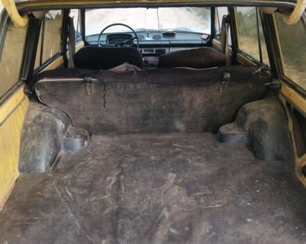 Желтый ВАЗ 2102, объемом двигателя 1.2 л и пробегом 100 тыс. км за 440 $, фото 7 на Automoto.ua