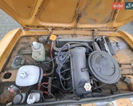 Желтый ВАЗ 2102, объемом двигателя 1.6 л и пробегом 40 тыс. км за 950 $, фото 16 на Automoto.ua