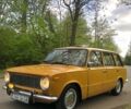 Желтый ВАЗ 2102, объемом двигателя 0.16 л и пробегом 80 тыс. км за 750 $, фото 1 на Automoto.ua