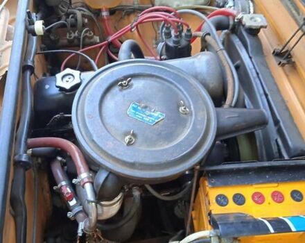 Жовтий ВАЗ 2102, об'ємом двигуна 1.2 л та пробігом 160 тис. км за 1600 $, фото 2 на Automoto.ua
