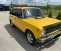 Желтый ВАЗ 2102, объемом двигателя 1.3 л и пробегом 3 тыс. км за 900 $, фото 1 на Automoto.ua